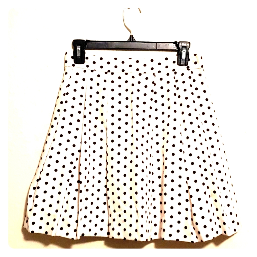 J Crew A-line skirt